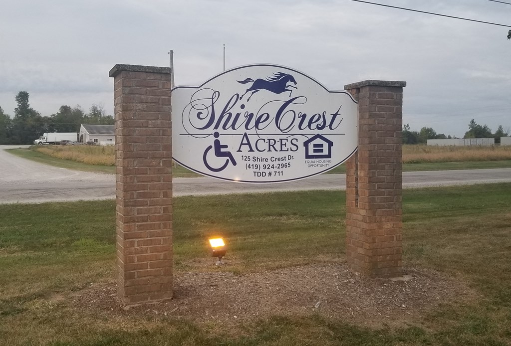 Shire Crest Acres Apartments, 501 E Church St., West Unity, OH RentCafe